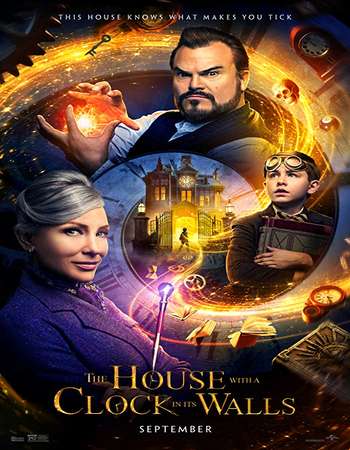 The House with a Clock in Its Walls 2018 Full English Movie 720p Download