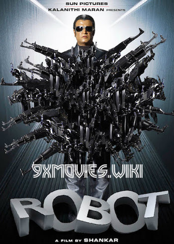 The Robot 2010 Hindi Bluray Movie Download