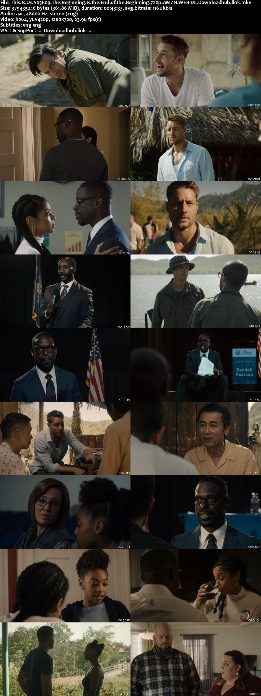 This Is Us S03E09 350MB AMZN WEB-DL 720p ESubs