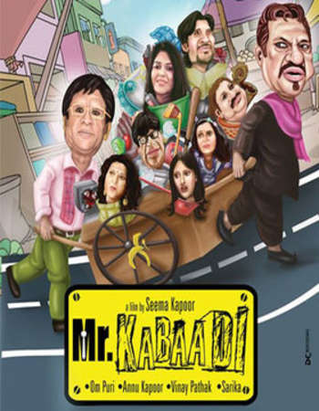 Mr Kabaadi 2017 Full Hindi Movie 720p HDRip Free Download