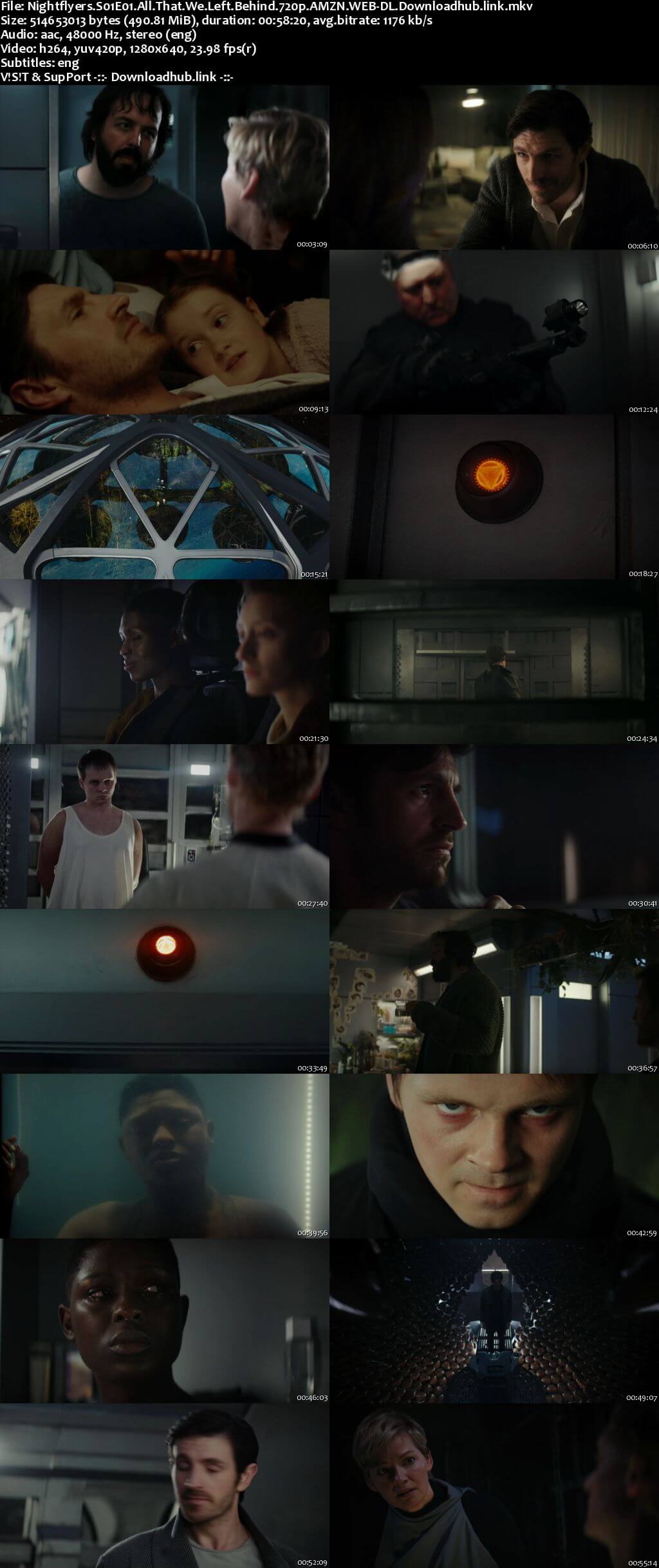 Nightflyers S01E01 500MB AMZN WEB-DL 720p ESubs