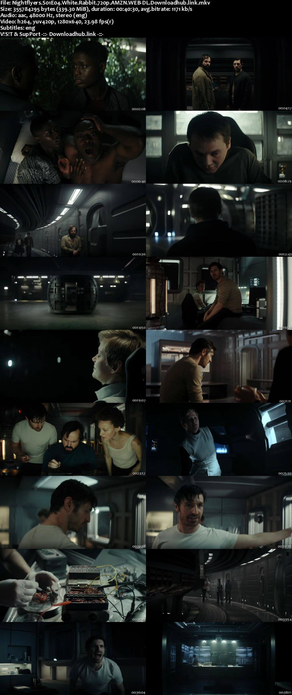 Nightflyers S01E04 340MB AMZN WEB-DL 720p ESubs