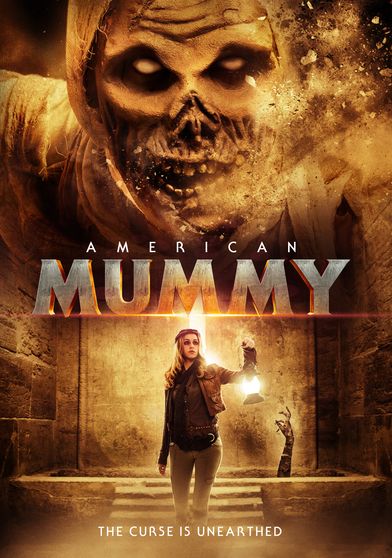 [18+] American Mummy 2014 UNRATED Hindi Dual Audio 720p 900MB BluRay