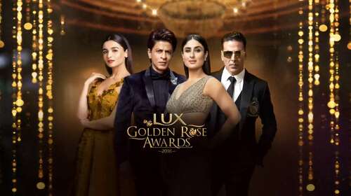 Lux Golden Rose Awards 9th December 2018 300MB HDTV 480p