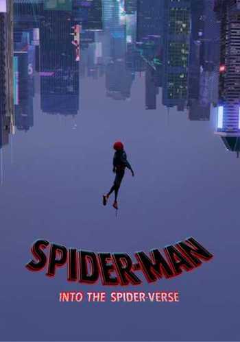 Spider-Man Into the Spider Verse 2018 Dual Audio Hindi Movie Download