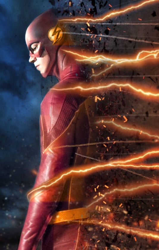 The Flash Season 01 English Complete 720p BluRay
