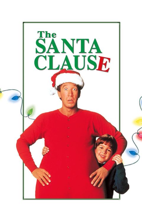 The Santa Clause 1994 Hindi Dual Audio 720p 700MB BluRay