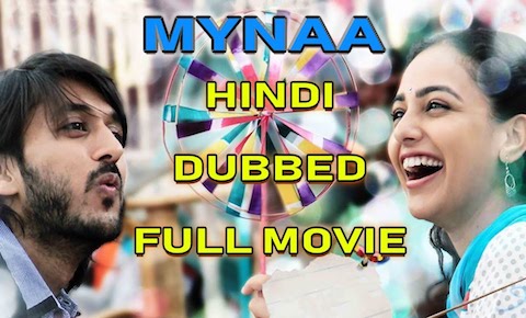 Myna 2018 Hindi Dubbed 350MB HDRip 480p