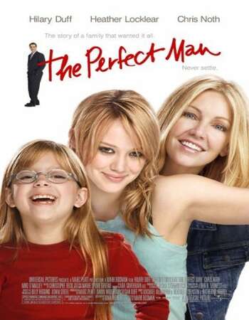 The Perfect Man 2005 Hindi Dual Audio BRRip Full Movie 300mb Free Download