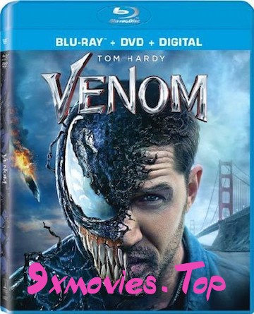 Venom 2018 Dual Audio ORG Hindi BluRay Movie Download