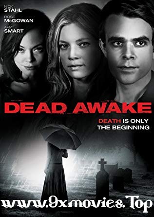 Dead Awake 2010 Dual Audio Hindi Bluray Full 300mb Download