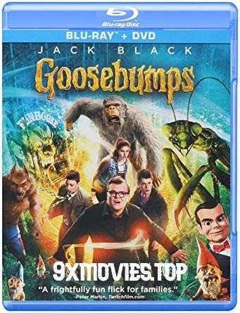 Goosebumps 2 Haunted Halloween 2018 English Bluray Movie Download