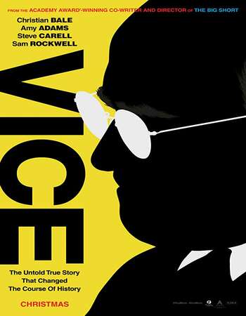 Vice 2018 Full English Movie 480p Download