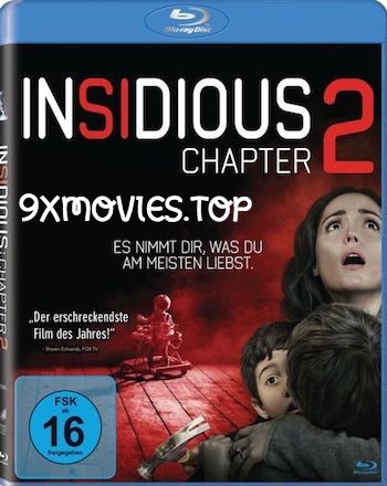 Insidious Chapter 3 Full Movie Dual Audio Download In 720p