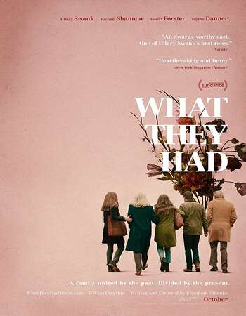 What They Had 2018 Hindi Dual Audio Web-DL Full Movie 480p Download