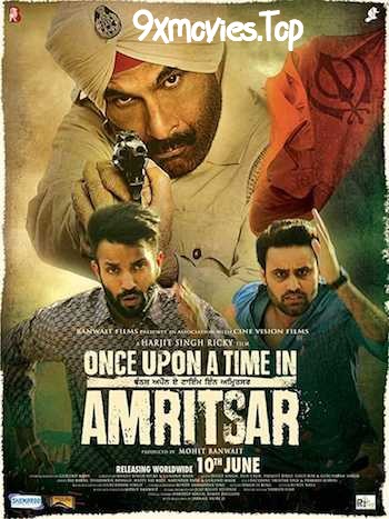 Once Upon A Time In Amritsar 2016 Punjabi Movie Download