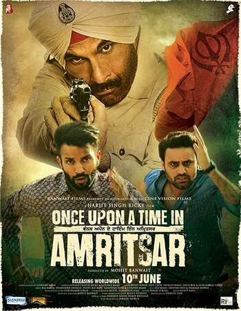 Once Upon a Time in Amritsar 2016 Full Punjabi Movie 300mb Download