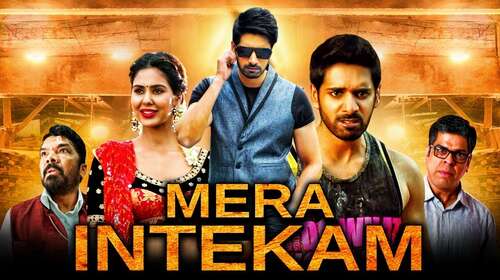 Mera Intekam 2019 Hindi Dubbed 300MB HDRip 480p