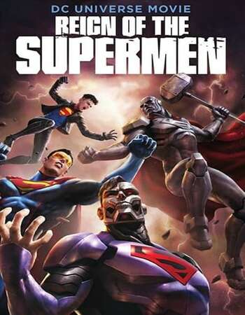 Reign of the Supermen 2019 Full English Movie 720p Download