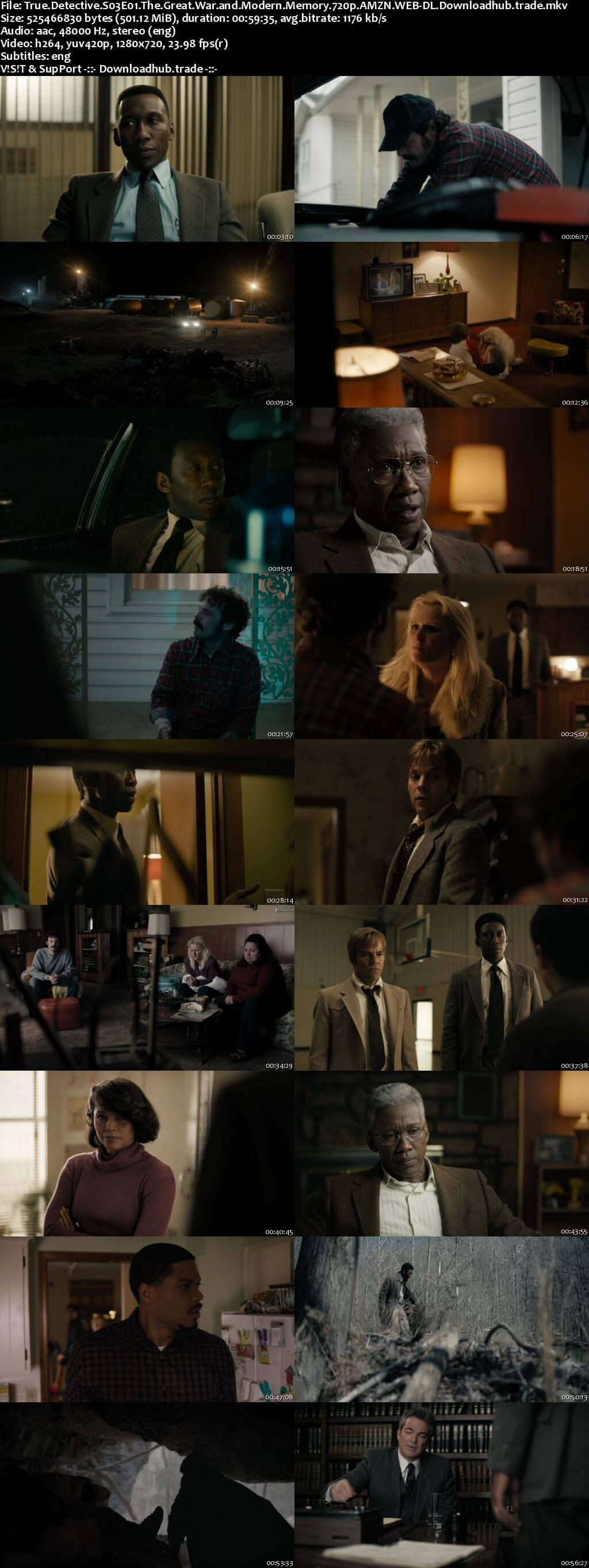 True Detective S03E01 500MB AMZN WEB-DL 720p ESubs