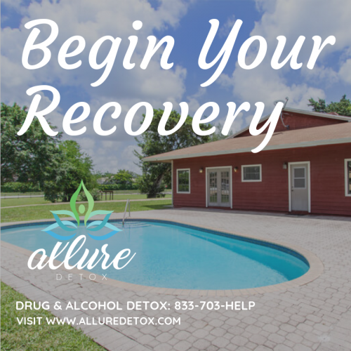 Allure Detox
https://www.alluredetox.com
We are a comfortable and evidence-based drug and alcohol detox in Boca Raton, Florida. We can free you or your loved one from the physical symptoms of addiction and start you on the path to recovery.
drug detox boca raton, alcohol detox boca raton