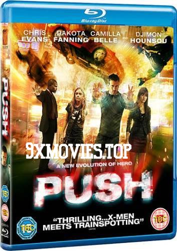 Push 2009 Dual Audio Hindi Bluray Full 300mb Download