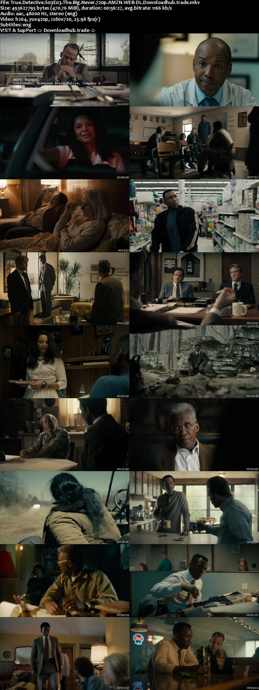 True Detective S03E03 450MB AMZN WEB-DL 720p ESubs