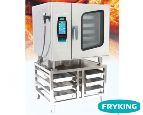 Fryking Kitchen Oven
https://gzfryking.com/stainless-steel-oven-toaster.html
With this stainless steel oven, customer can cook various food. Because you can use it to cook with the dry heat transferring, radiation, humidity heat transferring. Cooking time and temperature can be controlled automatically by computer. It can save 100 different programs, every program is an individual cooking method. So people always call it by the name of universal oven.
fryking kitchen oven, stainless steel oven, gzfryking