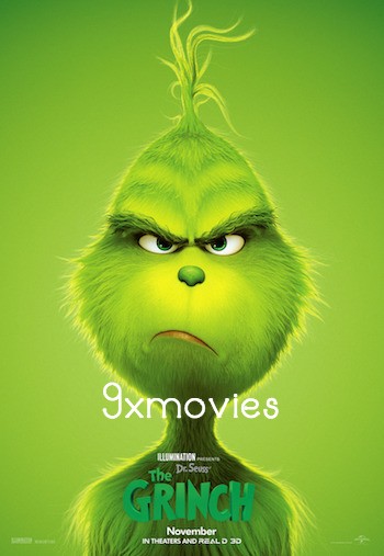 Grinch 2018 English Full Movie Download