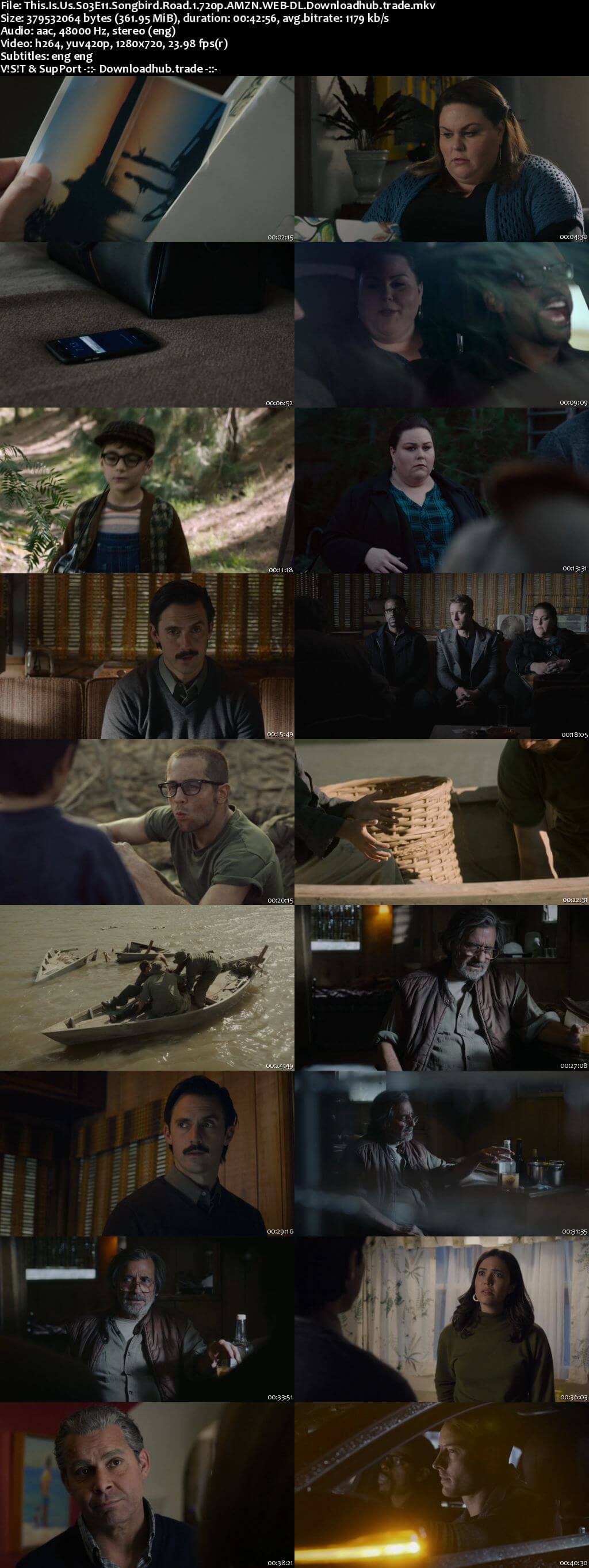 This Is Us S03E11 350MB AMZN WEB-DL 720p ESubs