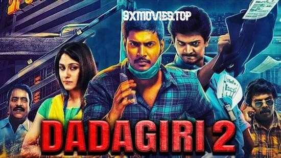 Dadagiri 2 2019 Hindi Dubbed 720p Hdrip 900mb 9xmovies