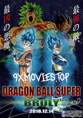 Dragon Ball Super Broly 2018 English Full Movie Download