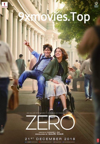 Zero 2018 Hindi Full Movie Download