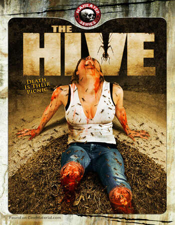 The Hive 2008 Hindi Dual Audio WEBRip Full Movie Download
