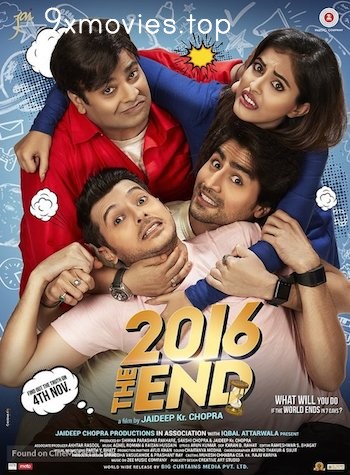 2016 The End (2017) Hindi Full Movie Download