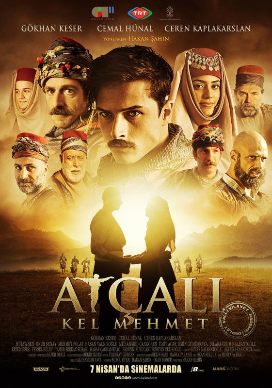 Atçali Kel Mehmet 2017 Hindi Dual Audio 720p 1GB HDTVRip