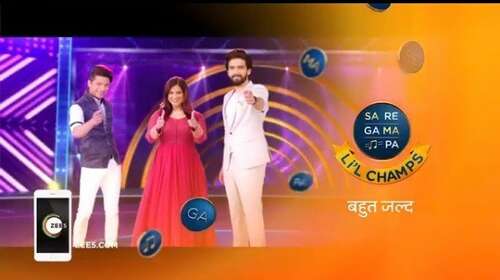 Sa Re Ga Ma Pa Lil Champs 25 May 2019 Full Episode 480p Download