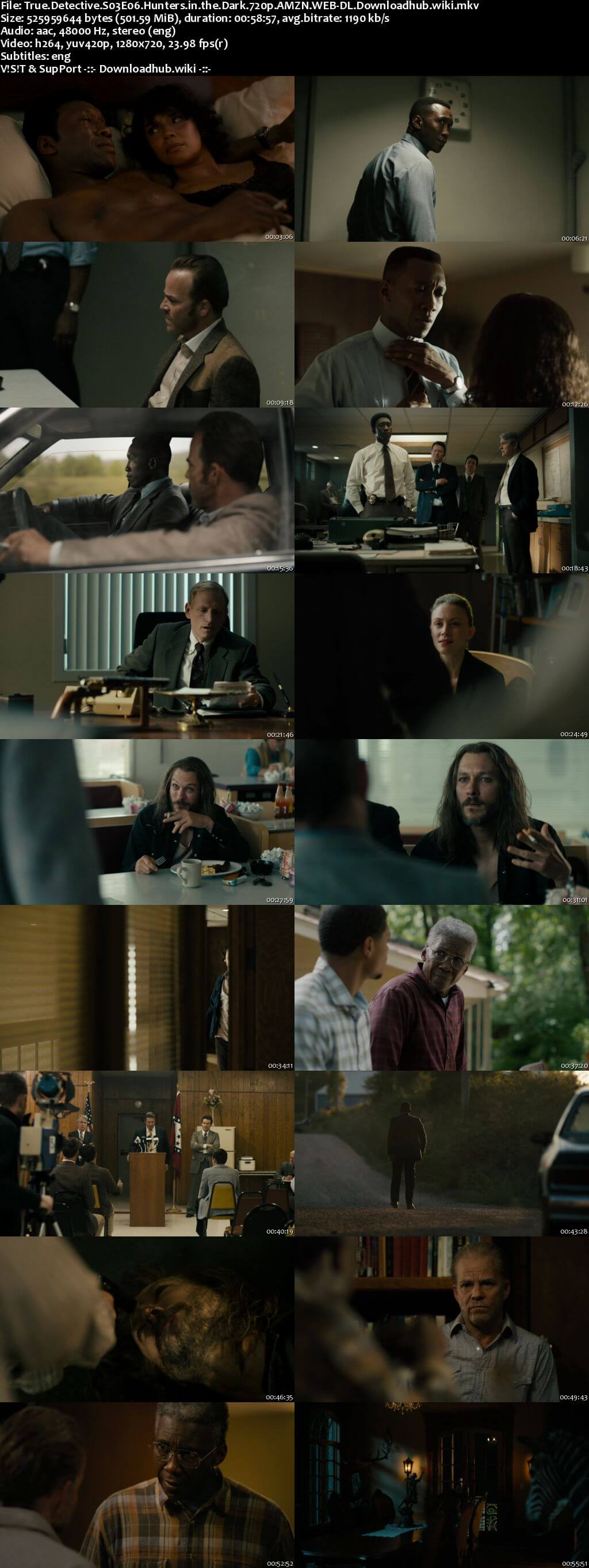 True Detective S03E06 500MB AMZN WEB-DL 720p ESubs