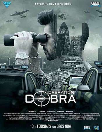 Operation Cobra 2019 Hindi Season 01 Complete 720p HDRip x264