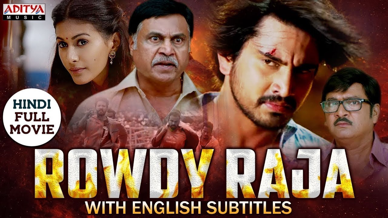 Rowdy Raja 2019 Hindi Dubbed 350MB HDRip 480p