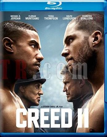 Creed II 2018 English Bluray Movie Download