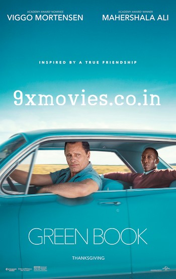 Green Book 2019 English Bluray Movie Download