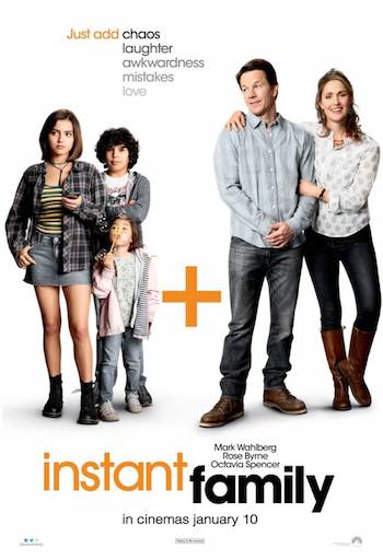 Instant Family 2018 English Bluray Movie Download