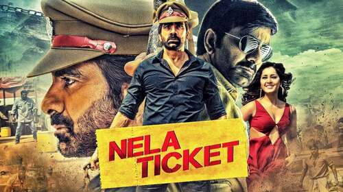 Nela Ticket 2019 Hindi Dubbed 350MB HDRip 480p