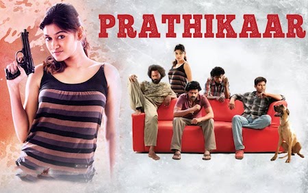 Prathikaar 2019 Hindi Dubbed Full Movie 480p Download