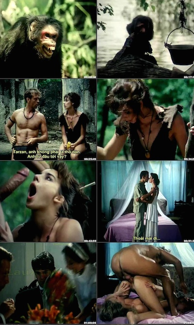 Tarzan X Shame Of Jane 1995 Movie Dvdrip 300mb Download 9xmovies