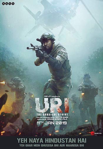 Uri The Surgical Strike 2019 Hindi Movie Download