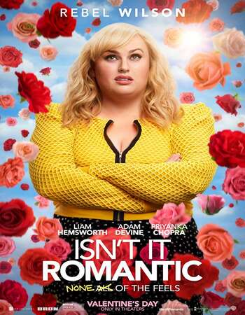 Isnt It Romantic 2019 English 720p NF Web-DL 700MB MSubs Free Download