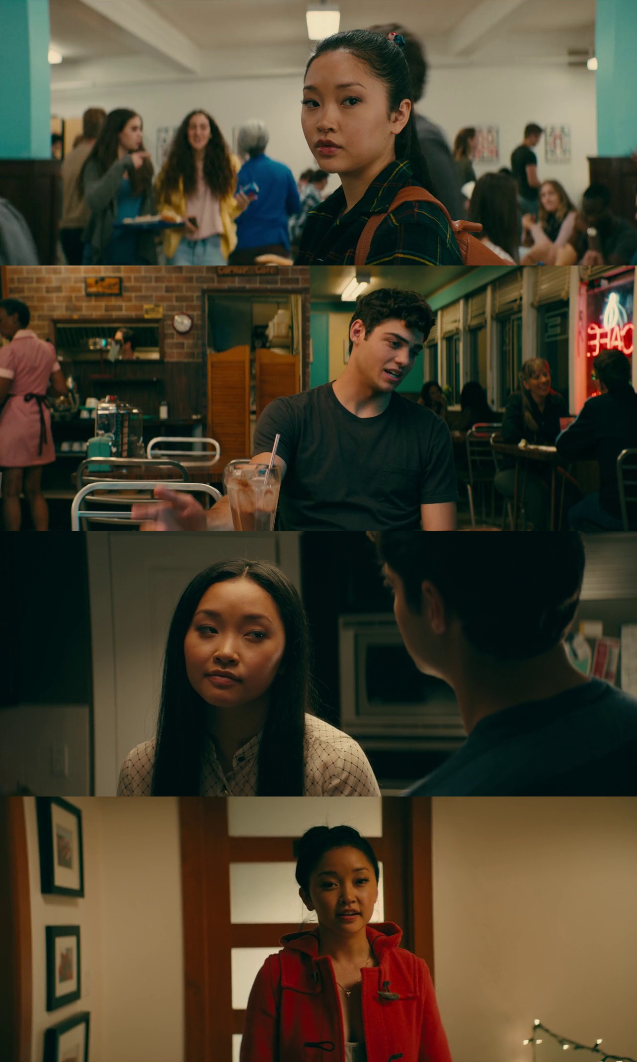 To All the Boys I’ve Loved Before 2018 Dual Audio Hindi English BluRay Full Movie Download HD