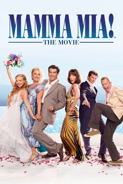 Mamma Mia 2008 Hindi Dual Audio 720p 900MB BluRay ESubs